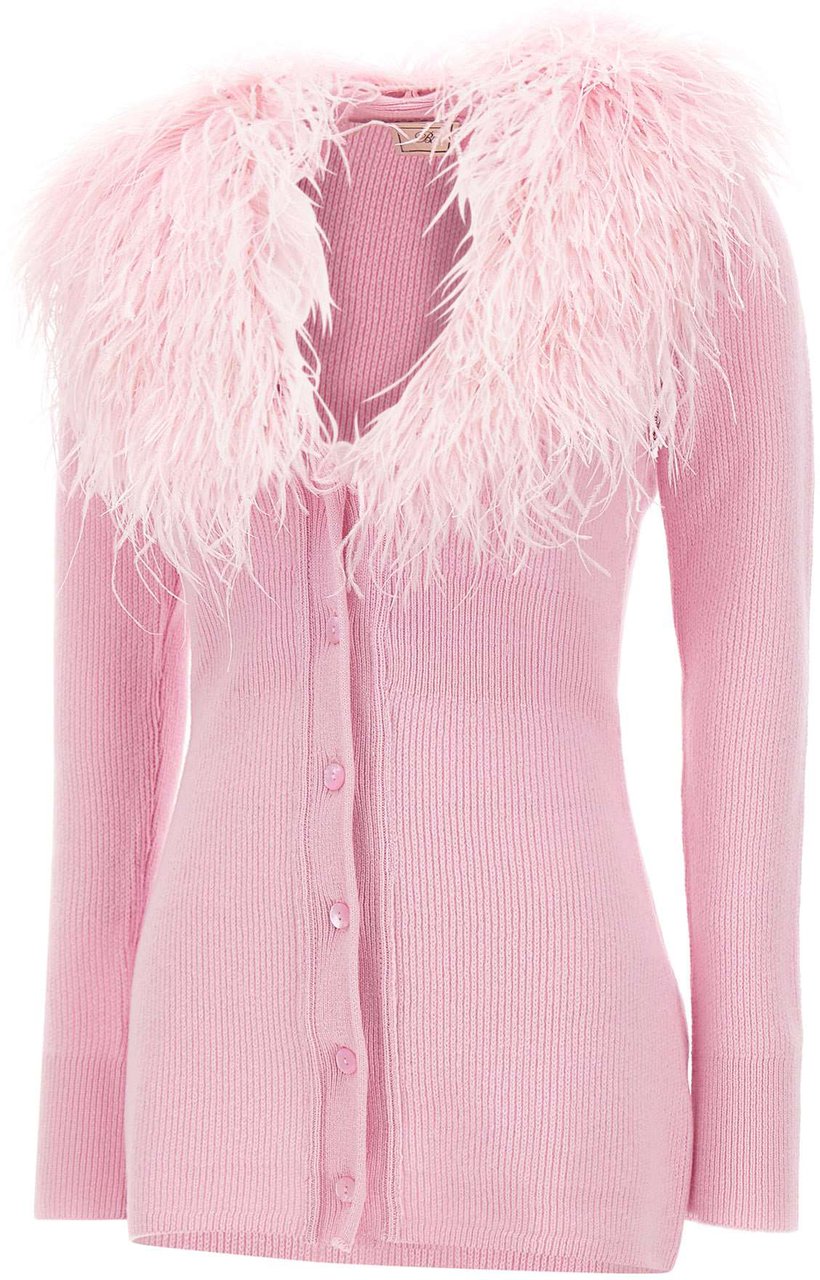 Blumarine Sweaters Pink Roze