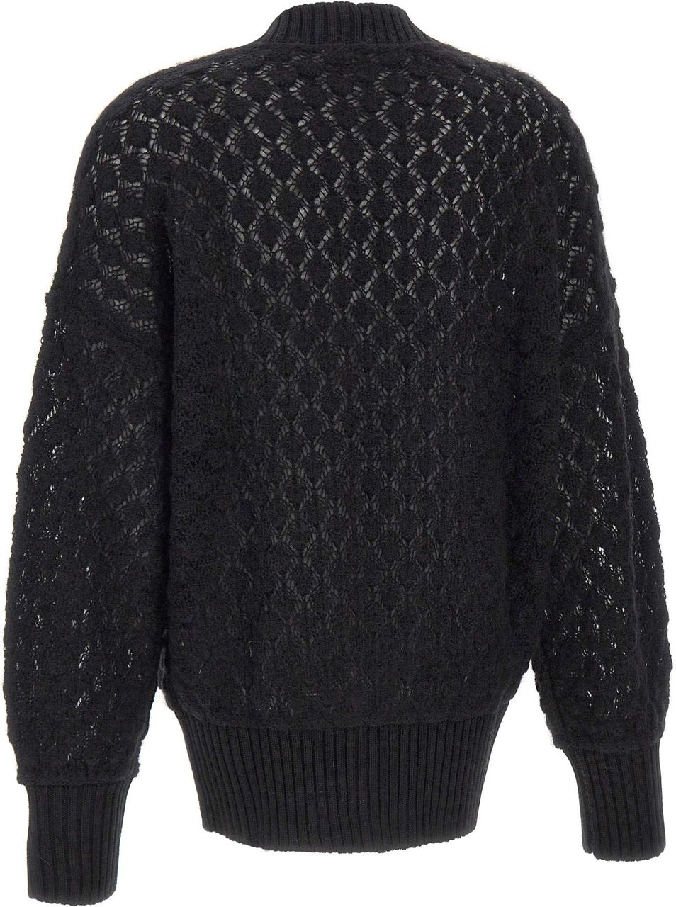 Blumarine Sweaters Black Zwart