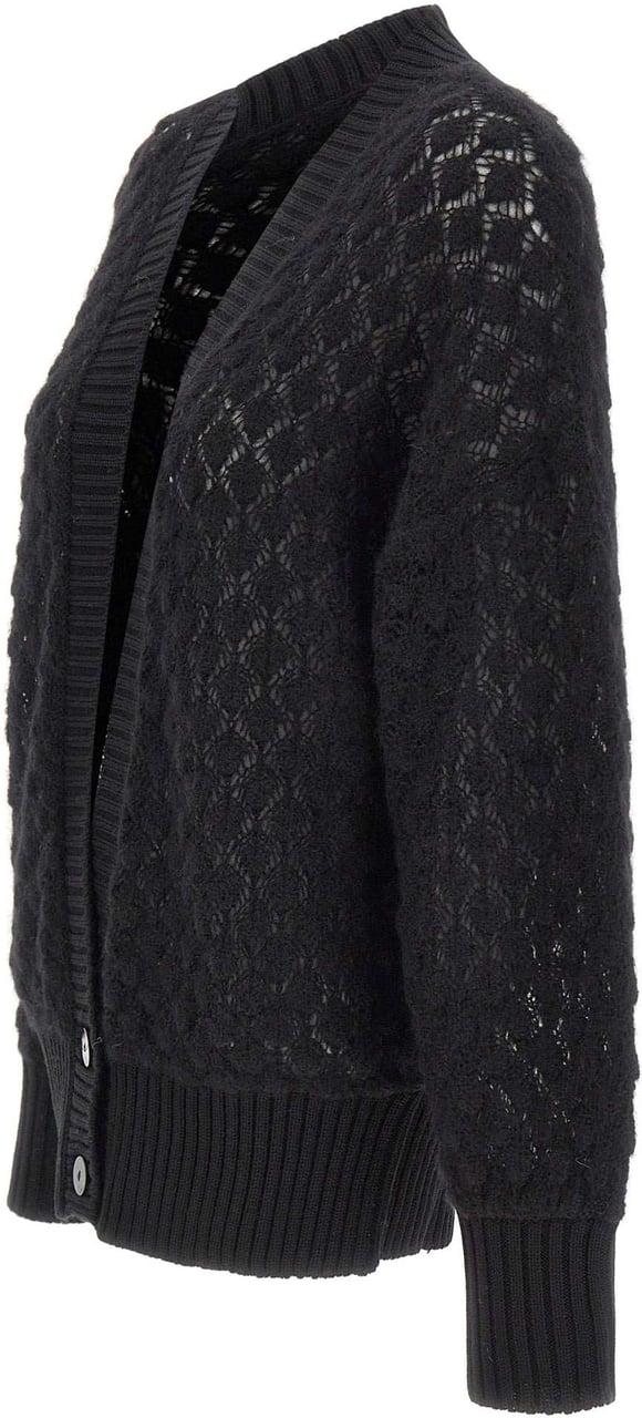Blumarine Sweaters Black Zwart