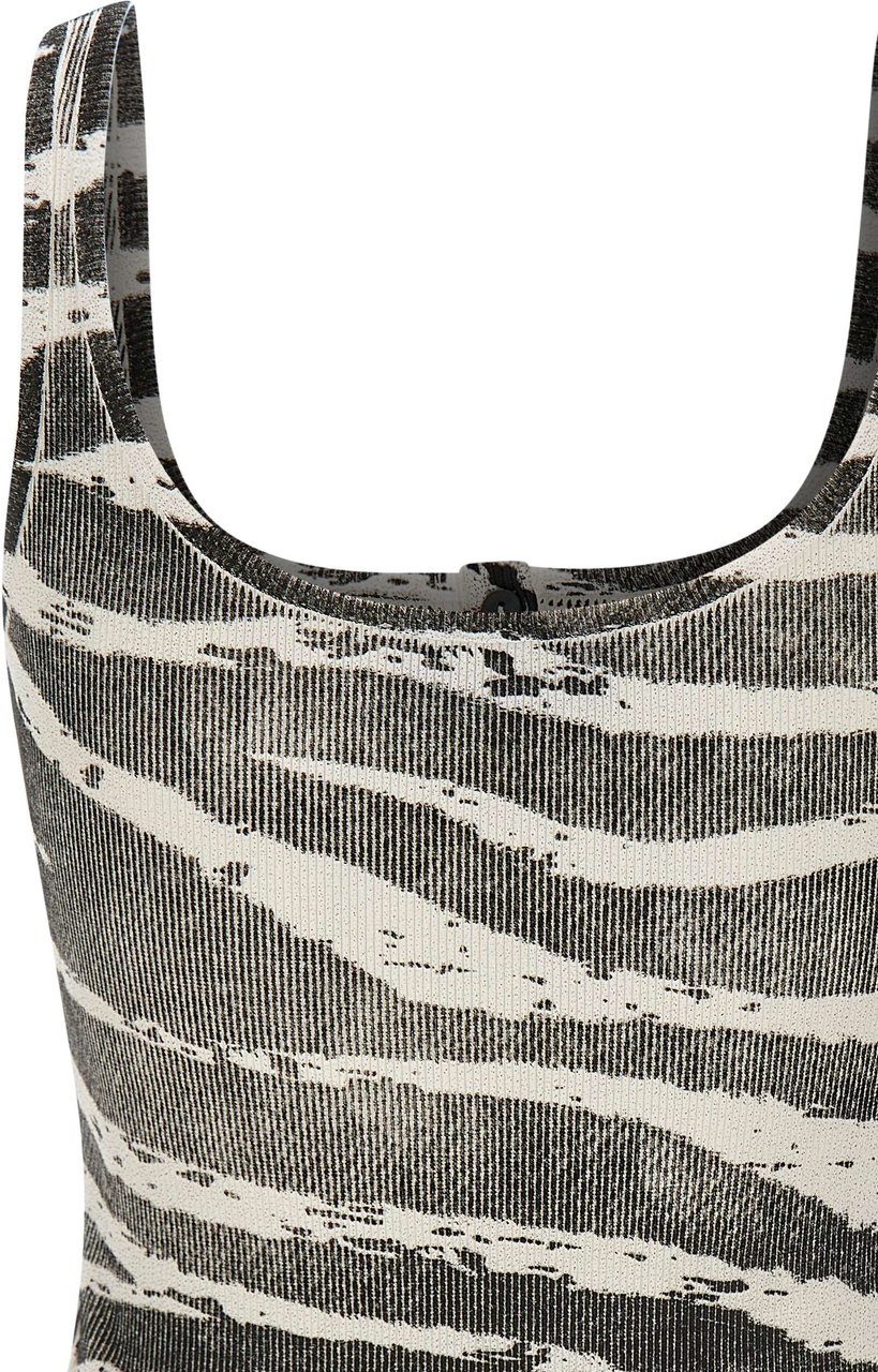 Blumarine Top Black Zwart