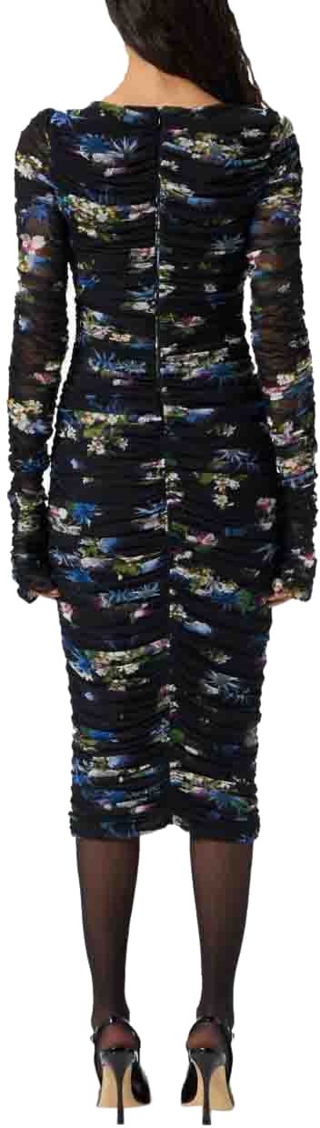 Blumarine Dresses Black Zwart