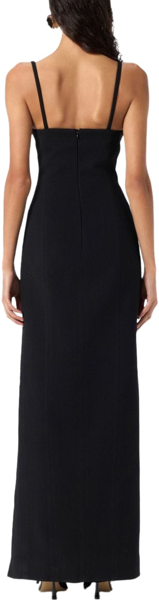 Blumarine Dresses Black Zwart