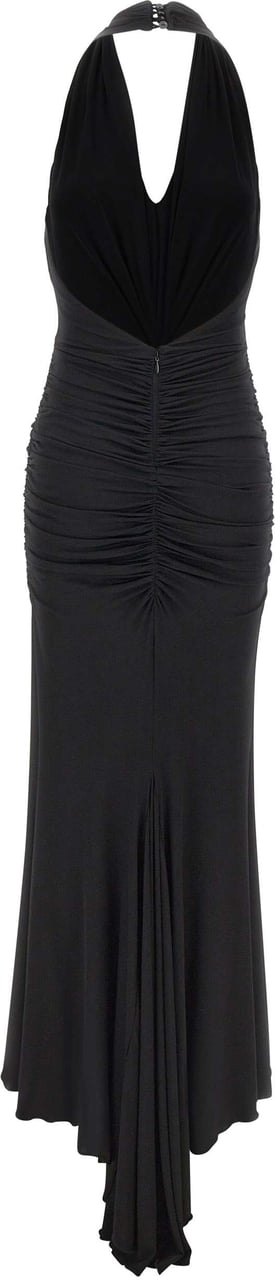 Blumarine Dresses Black Zwart