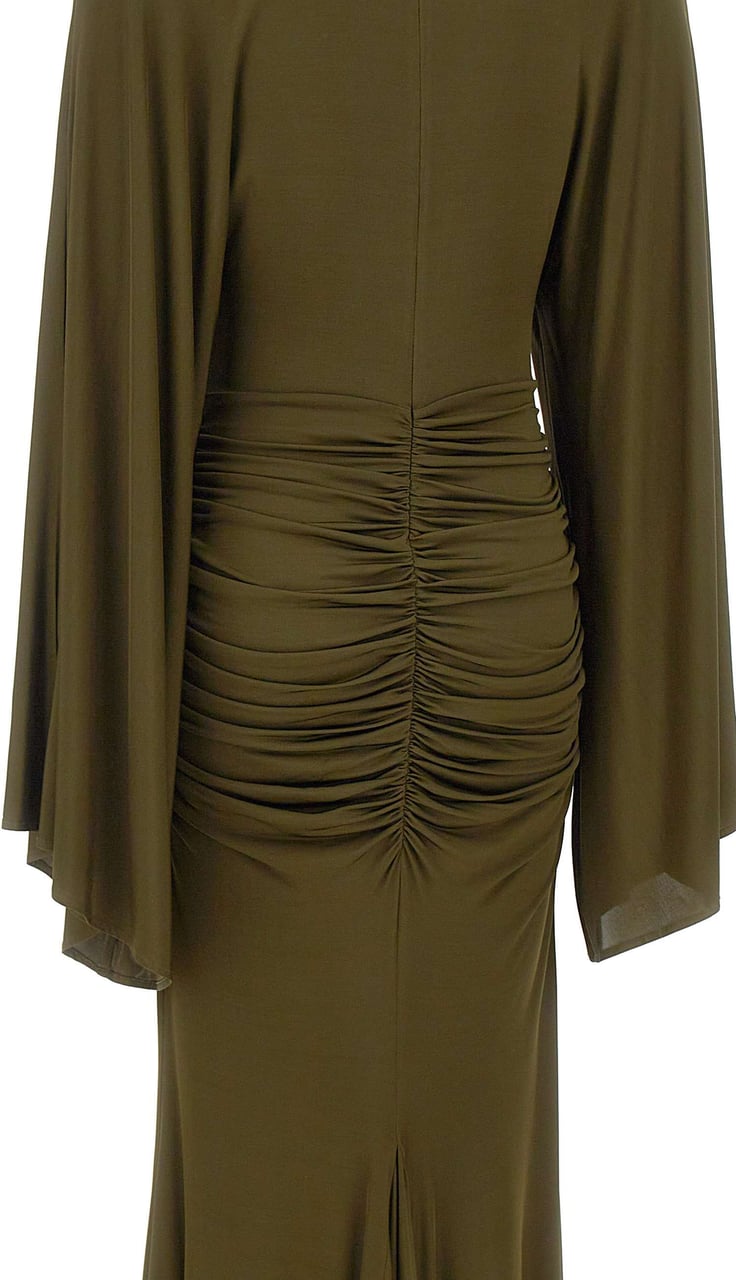 Blumarine Dresses Green Donkergroen