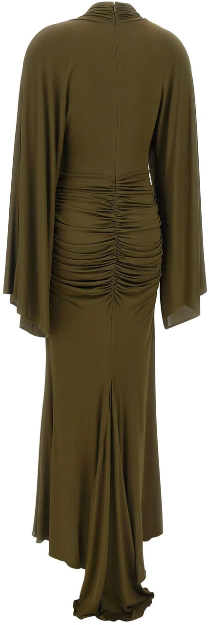 Blumarine Dresses Green Donkergroen
