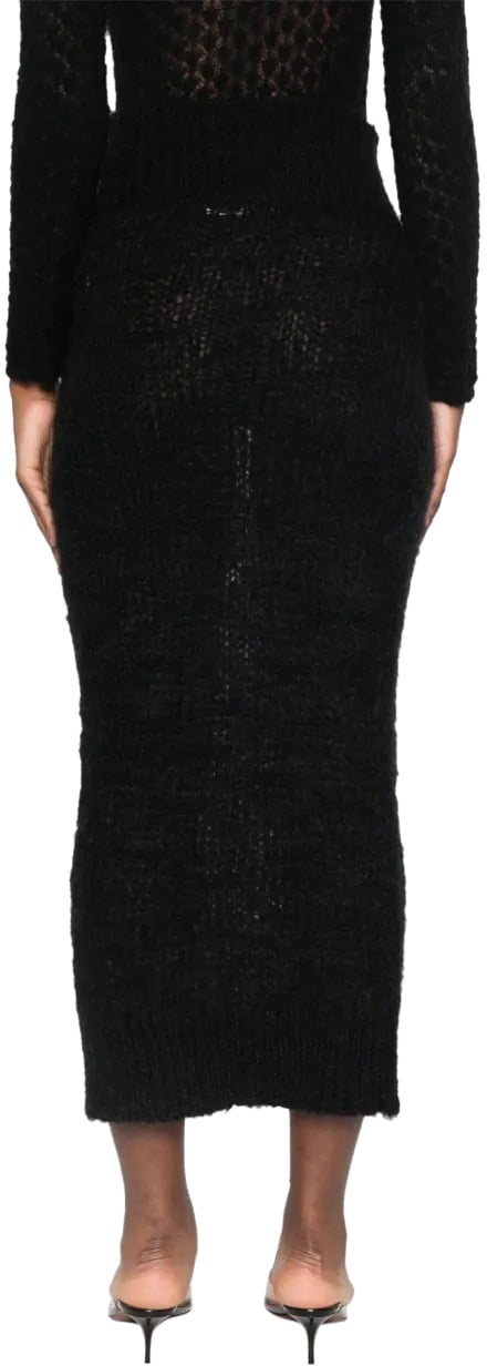 Blumarine knit skirt divers Divers