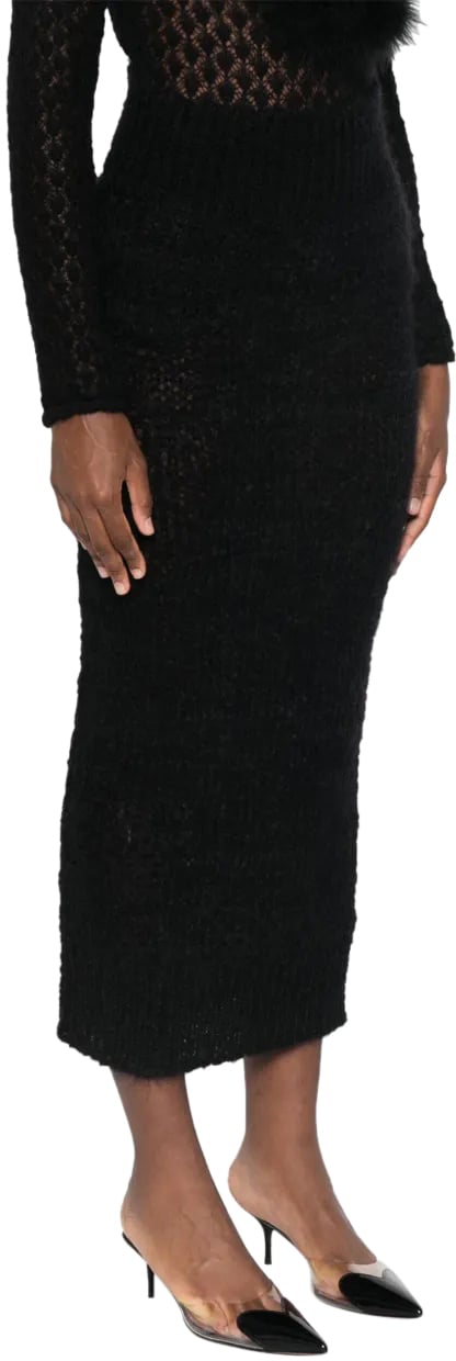 Blumarine knit skirt divers Divers