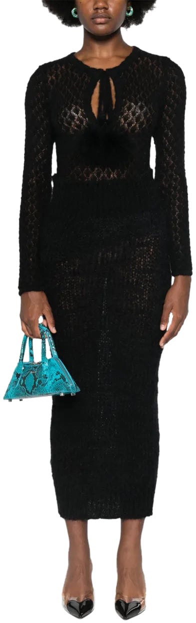 Blumarine knit skirt divers Divers