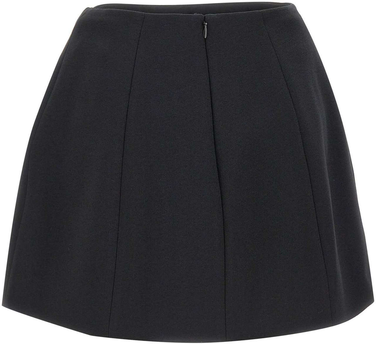 Blumarine Skirts Black Zwart