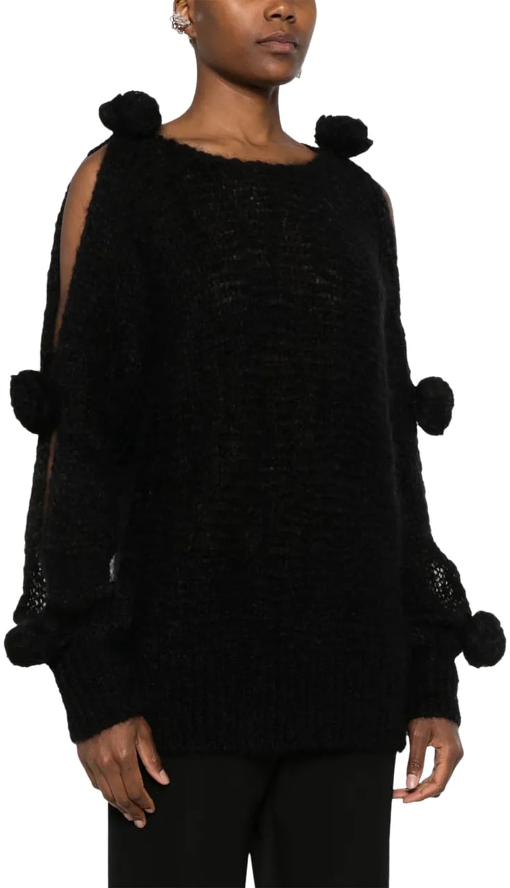 Blumarine kimono sweater divers Divers