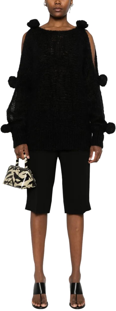 Blumarine kimono sweater divers Divers