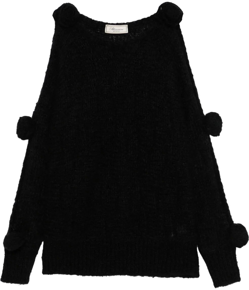 Blumarine kimono sweater divers Divers