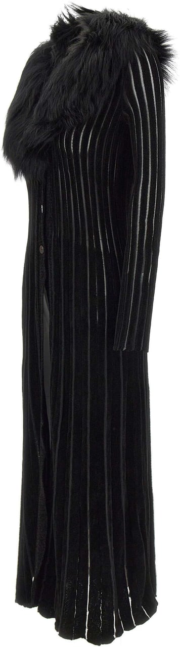 Blumarine Sweaters Black Zwart