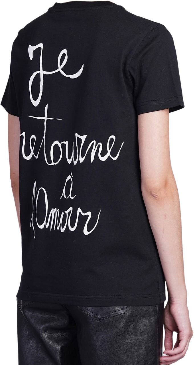 Blumarine printed t-shirt divers Divers
