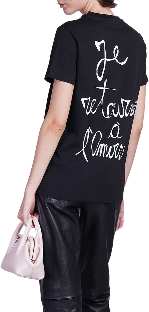 Blumarine printed t-shirt divers Divers