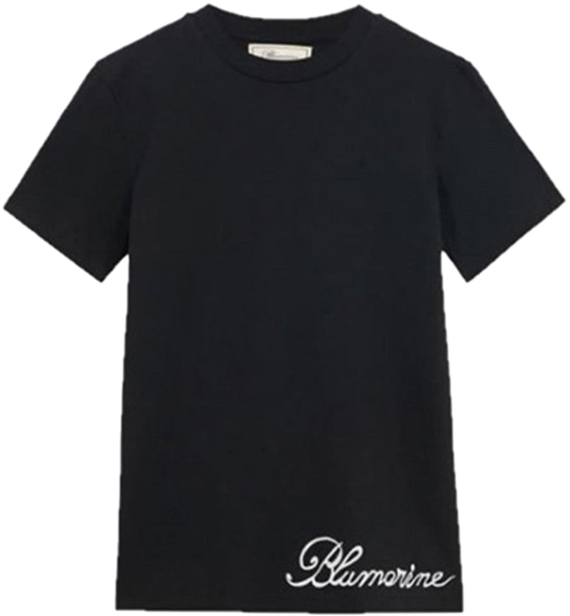 Blumarine printed t-shirt divers Divers