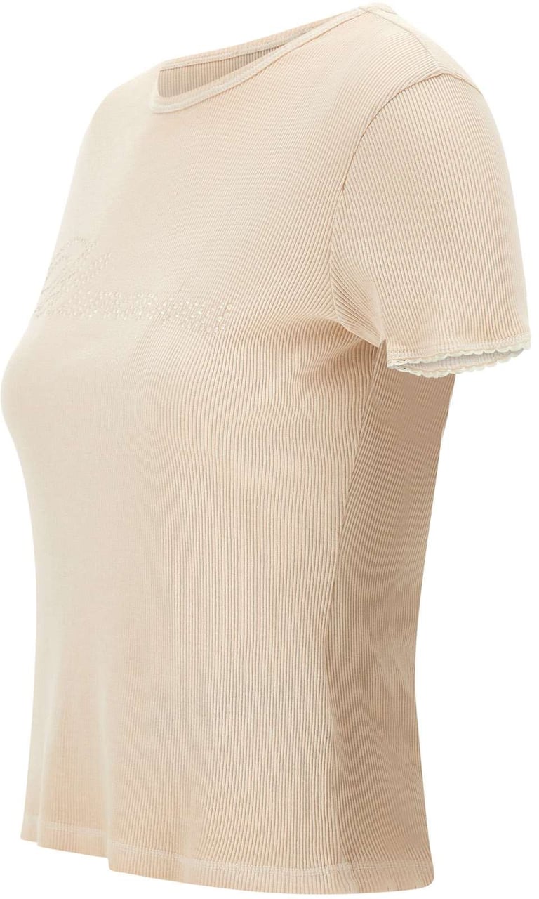 Blumarine T-Shirts And Polos Pink Roze
