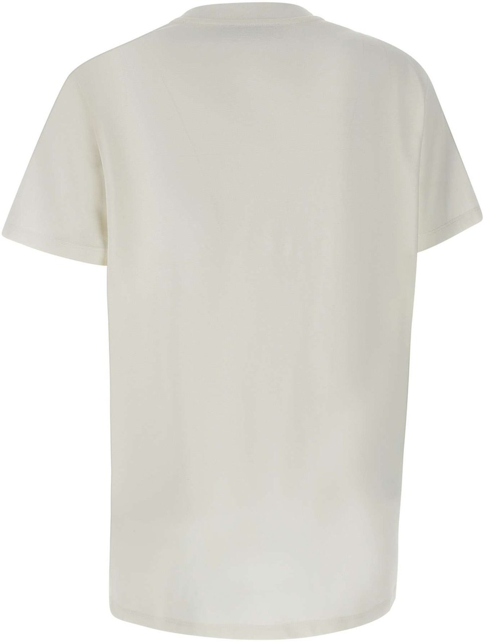 Blumarine T-Shirts And Polos White Wit