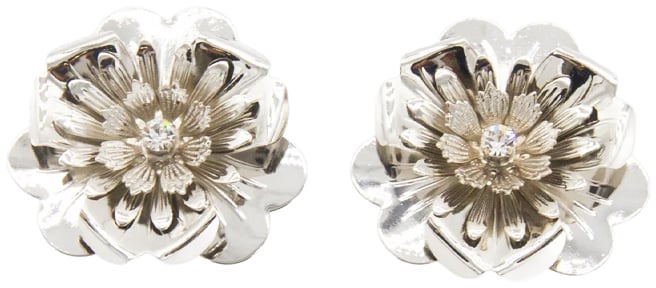 Blumarine Bijoux Silver Zilver