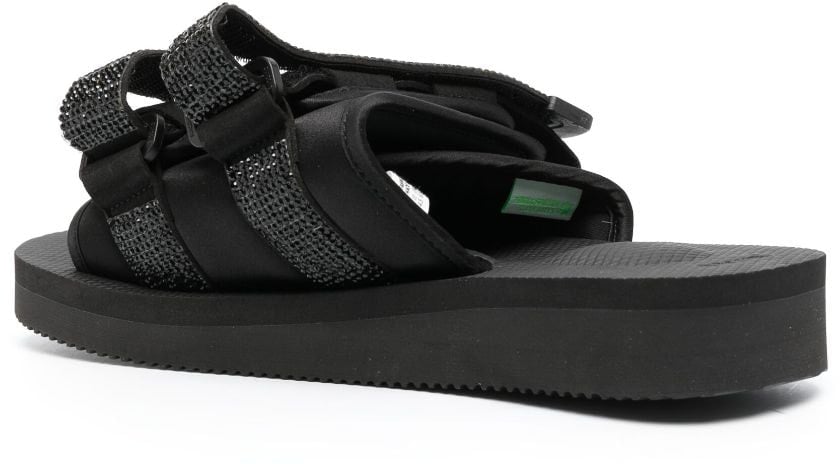 Blumarine Sandals Black Zwart