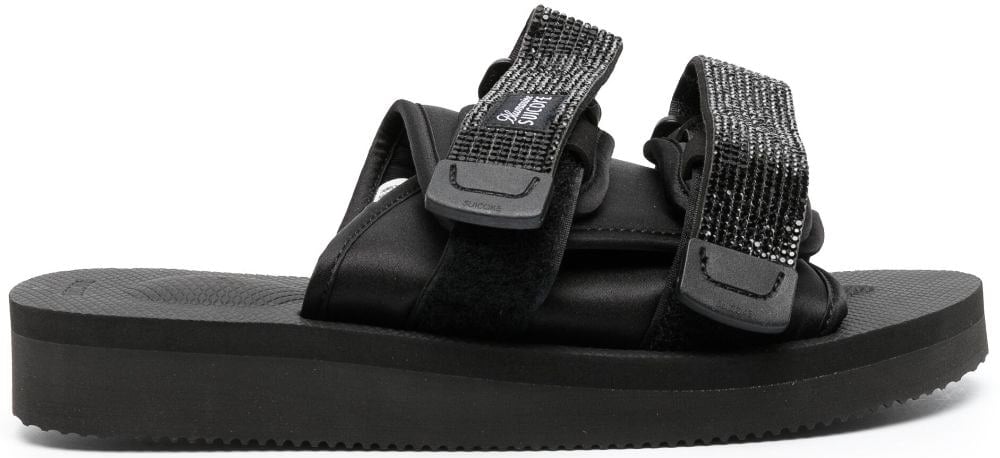 Blumarine Sandals Black Zwart