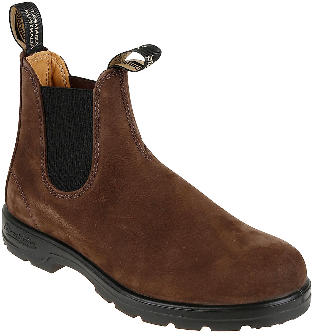 Blundstone Flat Shoes Brown Bruin