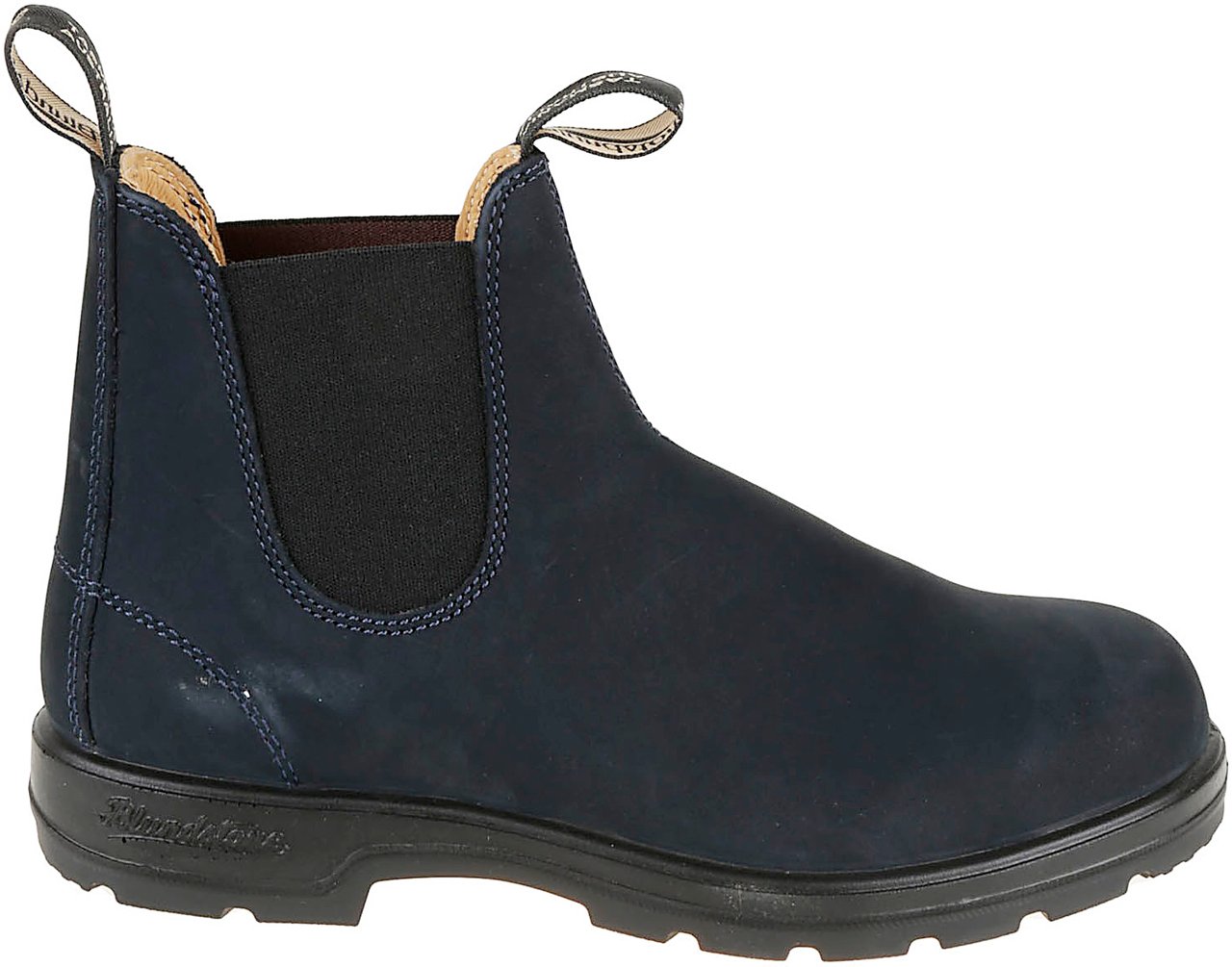 Blundstone Flat Shoes Blue Blauw