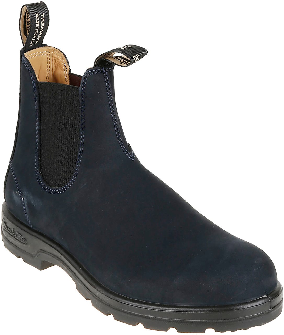 Blundstone Flat Shoes Blue Blauw