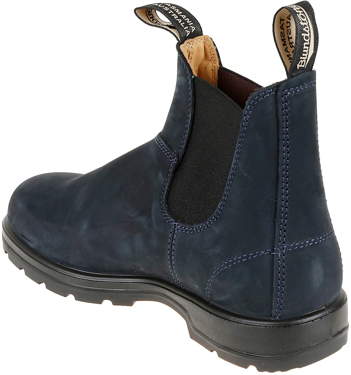 Blundstone Flat Shoes Blue Blauw