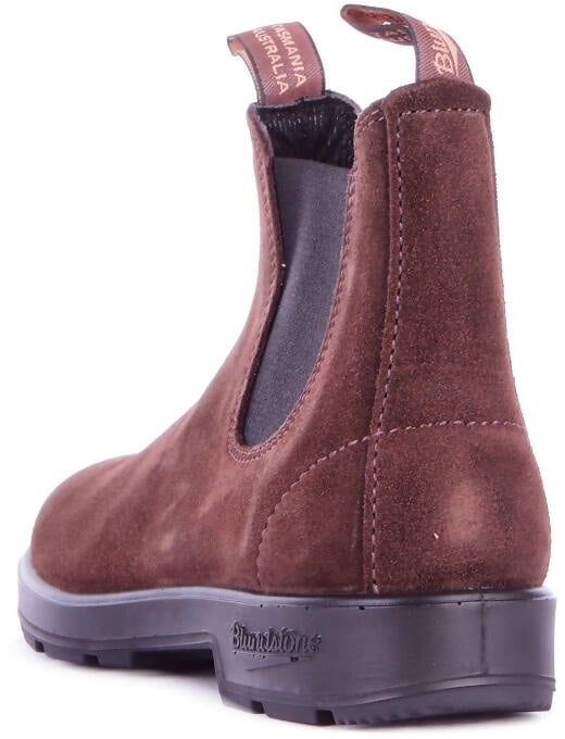 Blundstone Boots Brown Bruin