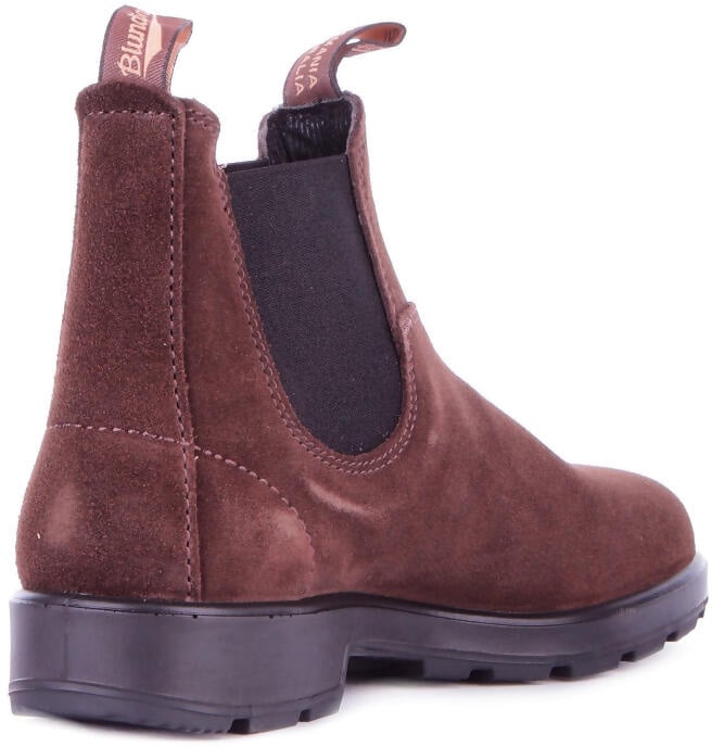 Blundstone Boots Brown Bruin