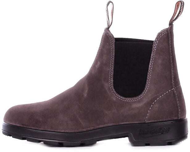 Blundstone Boots Grey Black Grijs