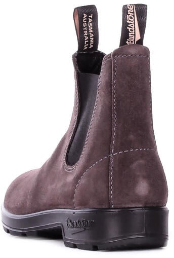 Blundstone Boots Grey Black Grijs