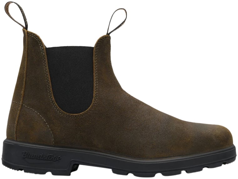 Blundstone Boots Green Groen