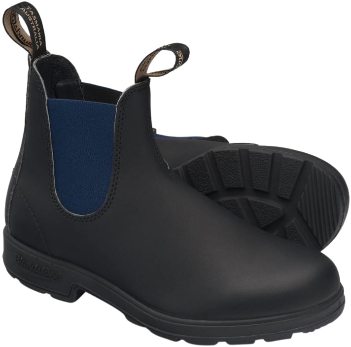 Blundstone Boots Neroblu Blauw