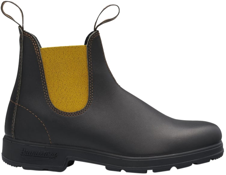 Blundstone Boots Marronegiallo Divers