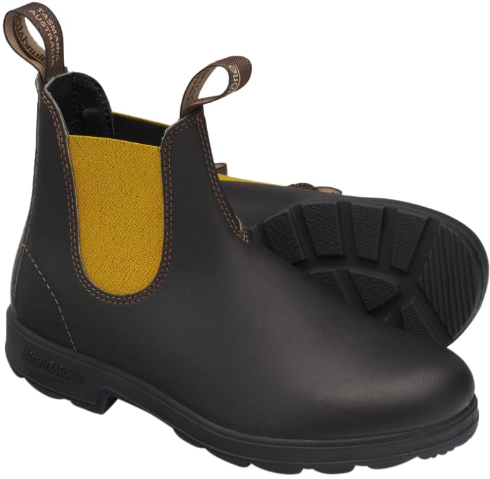 Blundstone Boots Marronegiallo Divers