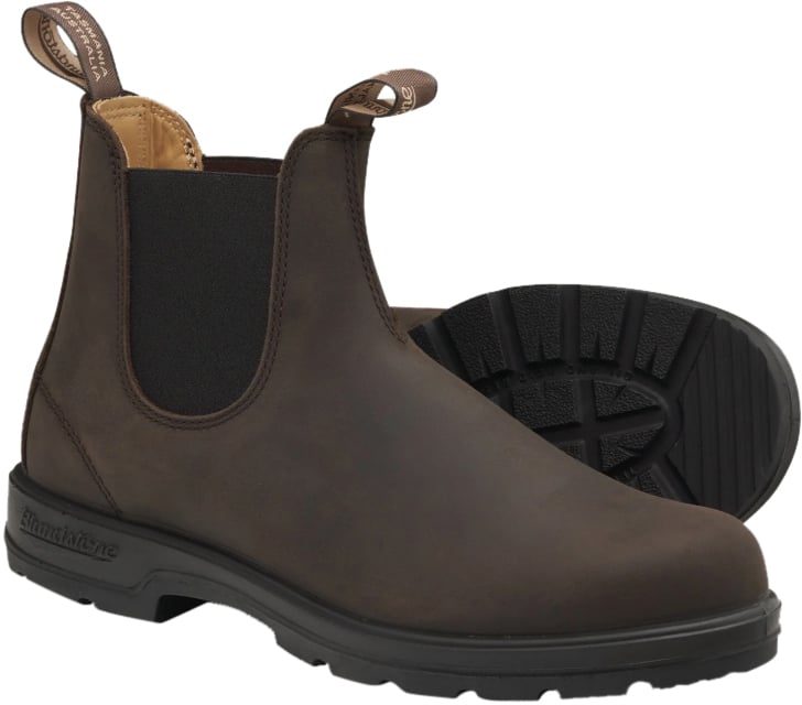 Blundstone Boots Marronenero Divers