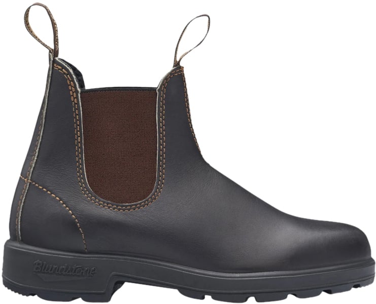 Blundstone Boots Brown Bruin