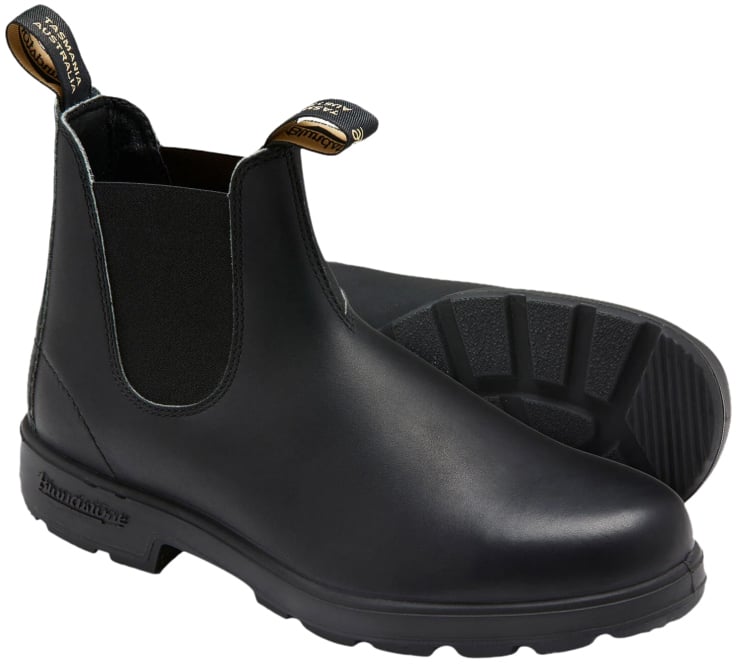 Blundstone Boots Black Zwart