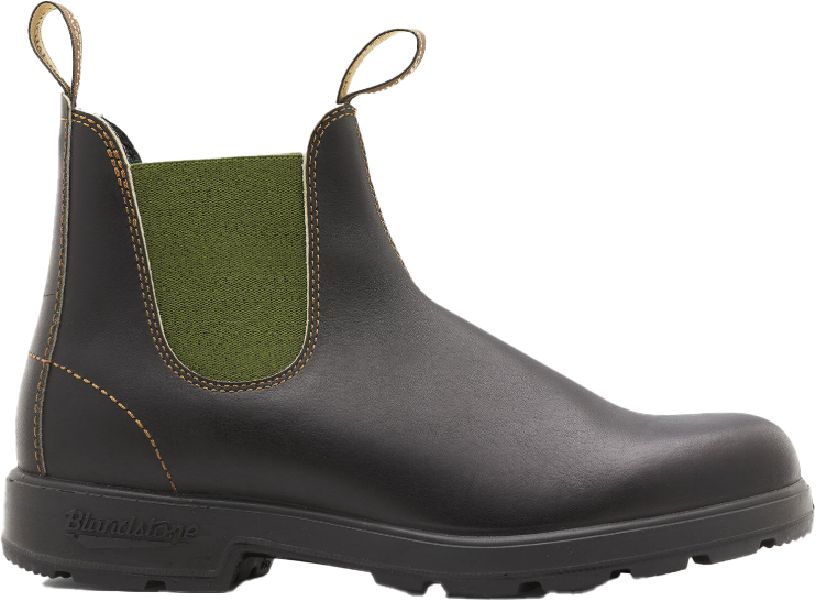 Blundstone Boots Marroneoliva Bruin