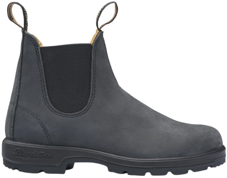 Blundstone Boots Black Zwart