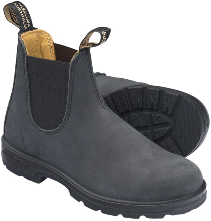 Blundstone Boots Black Zwart