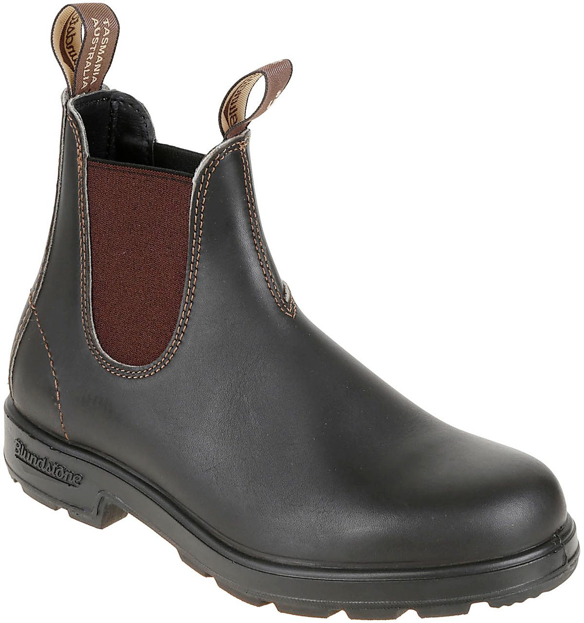 Blundstone Flat Shoes Brown Bruin