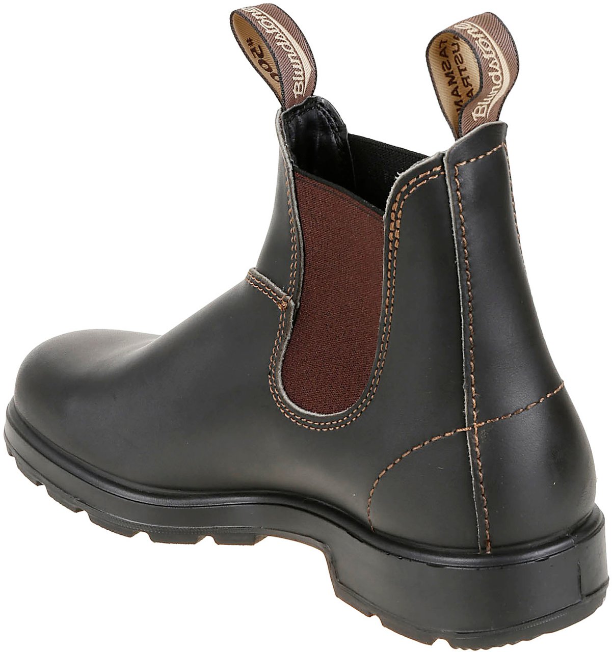 Blundstone Flat Shoes Brown Bruin
