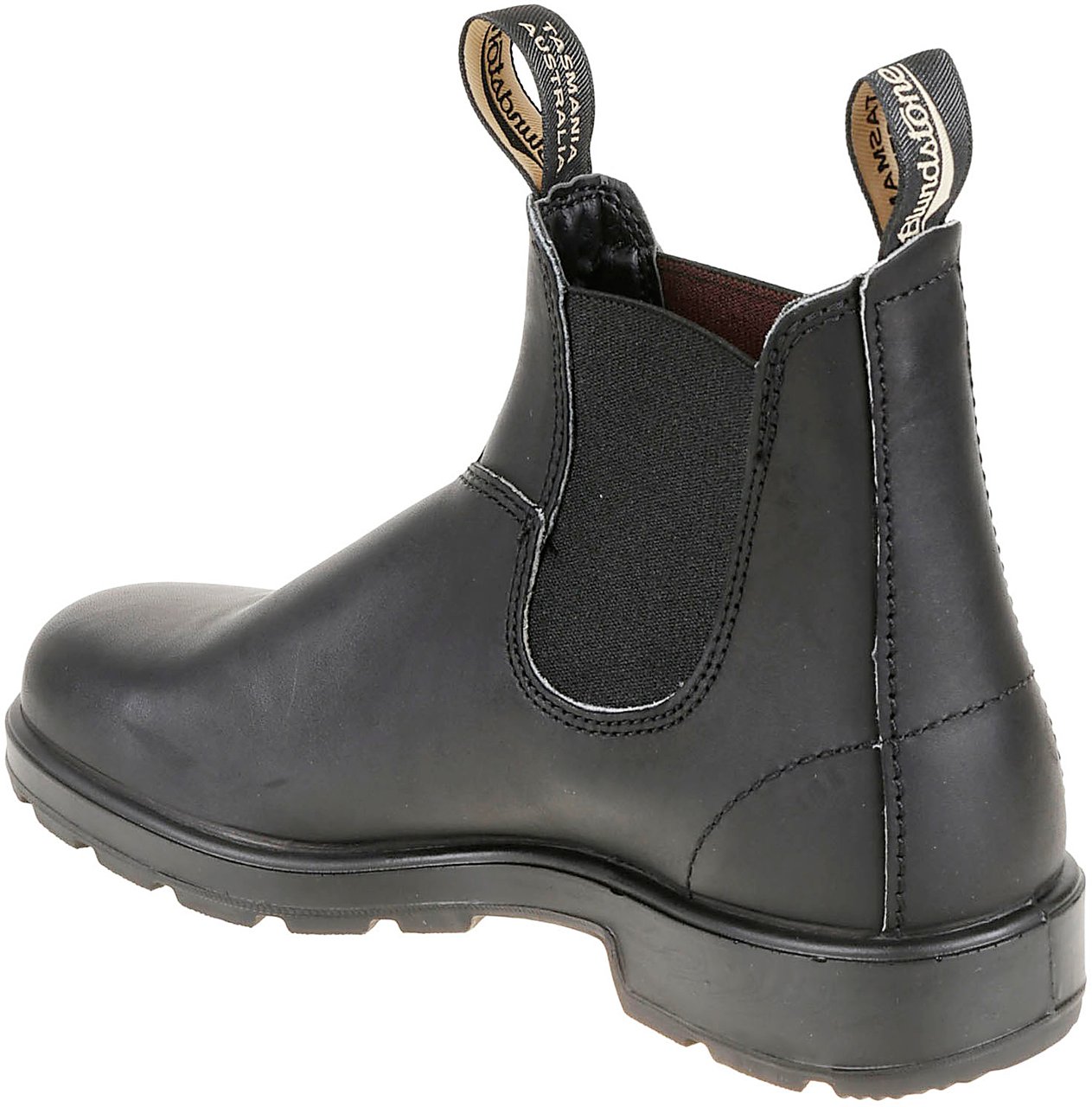 Blundstone Flat Shoes Nera Zwart