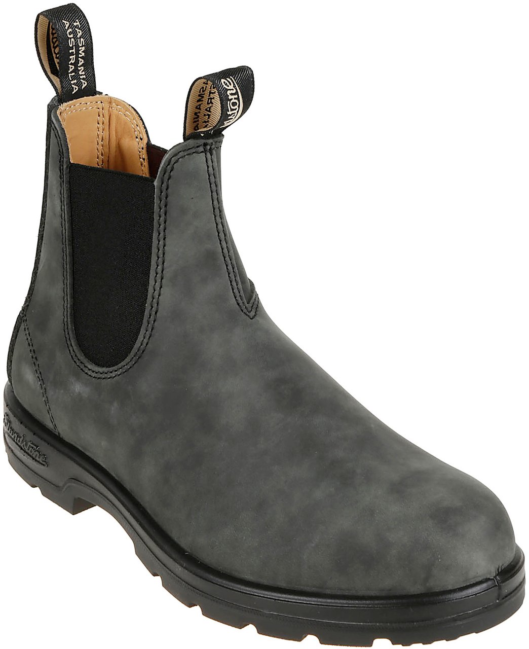 Blundstone Flat Shoes Black Zwart