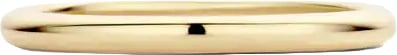 Blush Ring 1117YGO/54 14k Geelgoud Glad Maat 54 Goud