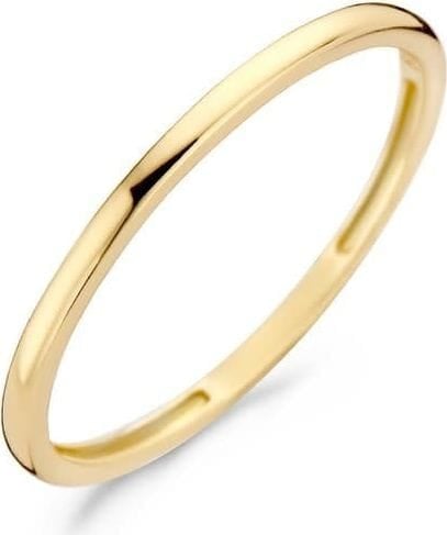 Blush 1197YGO/54 Ring 14 krt geelgoud maat 54 Goud