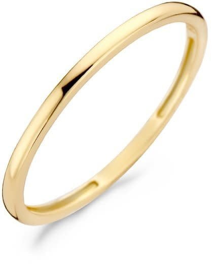 Blush 1197YGO/54 Ring 14 krt geelgoud maat 54 Goud
